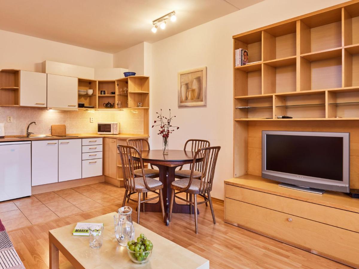 Apartment Sunlight By Interhome Janske Lazne Ngoại thất bức ảnh